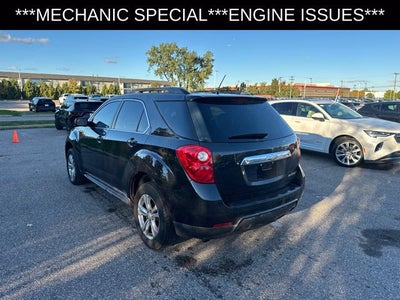 2014 Chevrolet Equinox LT