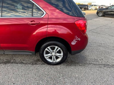 2013 Chevrolet Equinox LT