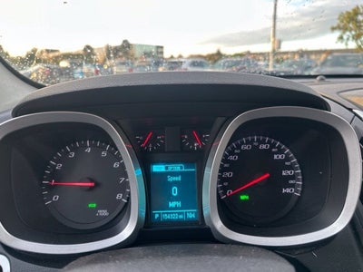 2013 Chevrolet Equinox LT