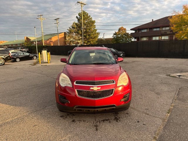 2013 Chevrolet Equinox LT