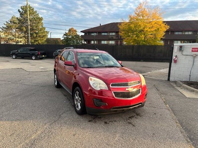 2013 Chevrolet Equinox LT