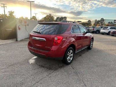 2013 Chevrolet Equinox LT