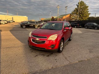 2013 Chevrolet Equinox LT
