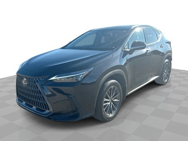 2025 Lexus NX 350h NX 350h