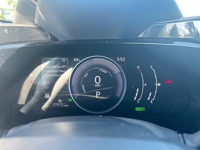 2025 Lexus NX 350h NX 350h