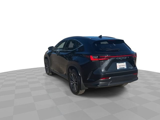 2025 Lexus NX 350h NX 350h