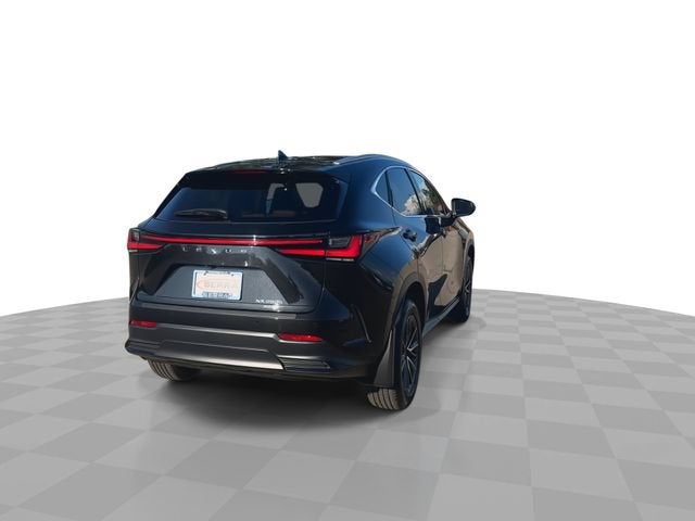 2025 Lexus NX 350h NX 350h