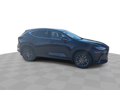 2025 Lexus NX 350h NX 350h