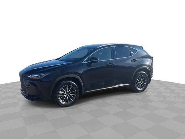 2025 Lexus NX 350h NX 350h