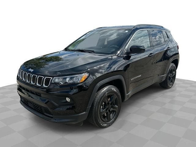2023 Jeep Compass Latitude 4x4