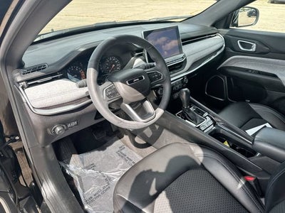 2023 Jeep Compass Latitude 4x4