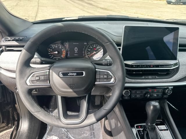 2023 Jeep Compass Latitude 4x4