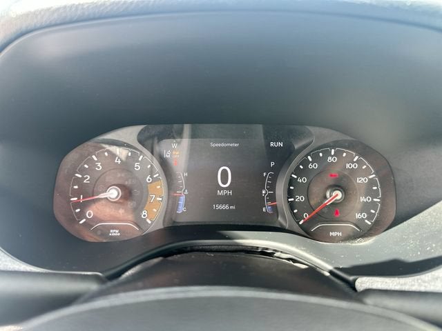 2023 Jeep Compass Latitude 4x4
