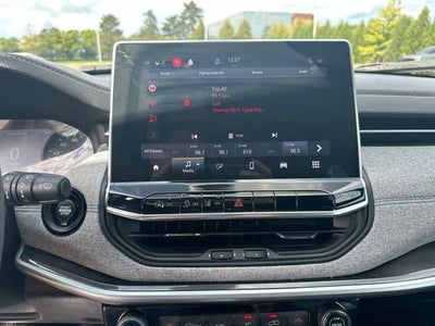 2023 Jeep Compass Latitude 4x4