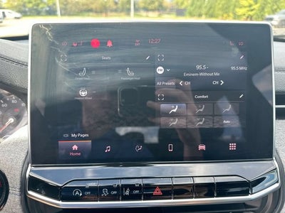 2023 Jeep Compass Latitude 4x4