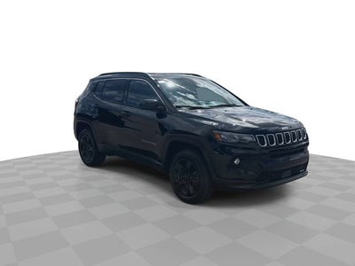 2023 Jeep Compass Latitude 4x4