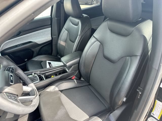2023 Jeep Compass Latitude 4x4