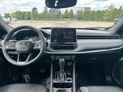 2023 Jeep Compass Latitude 4x4