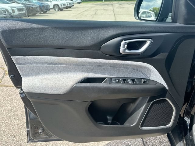 2023 Jeep Compass Latitude 4x4