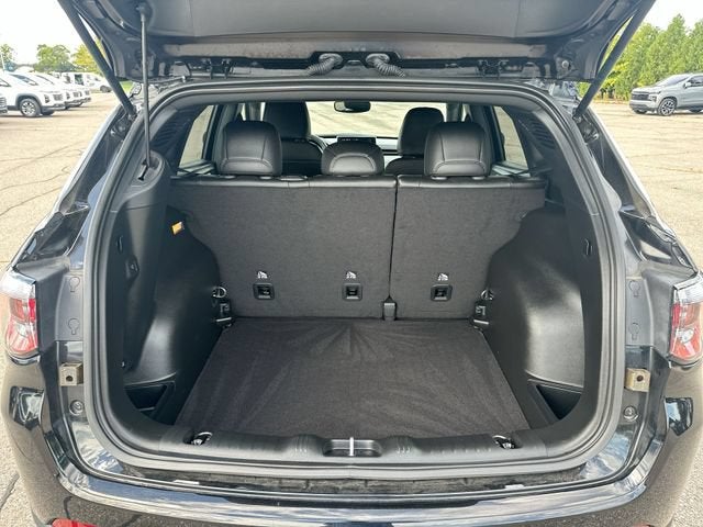2023 Jeep Compass Latitude 4x4