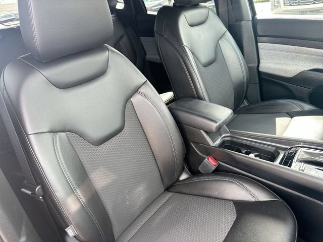 2023 Jeep Compass Latitude 4x4