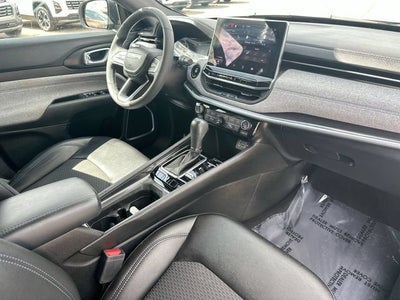 2023 Jeep Compass Latitude 4x4