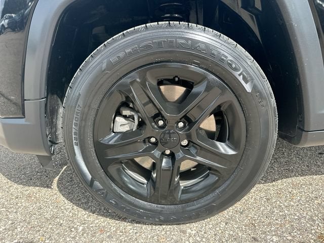 2023 Jeep Compass Latitude 4x4