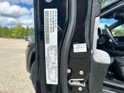 2023 Jeep Compass Latitude 4x4