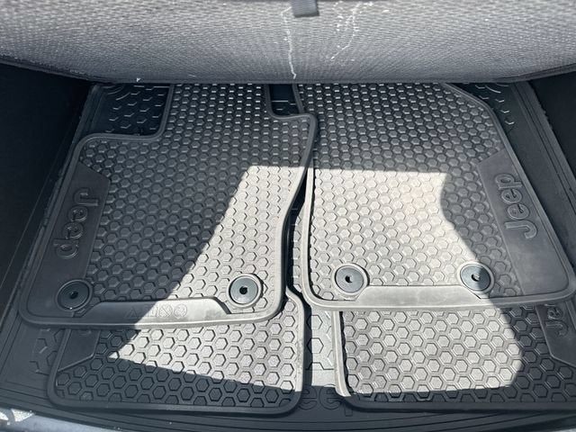 2023 Jeep Compass Latitude 4x4