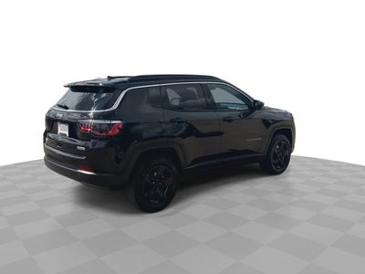 2023 Jeep Compass Latitude 4x4