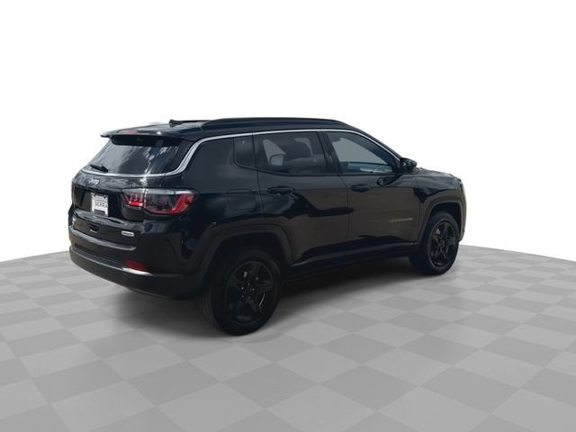 2023 Jeep Compass Latitude 4x4