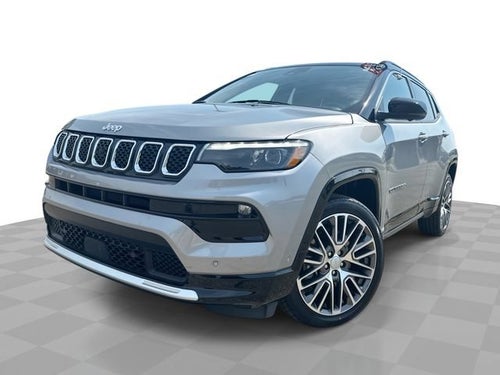 2023 Jeep Compass Limited 4x4