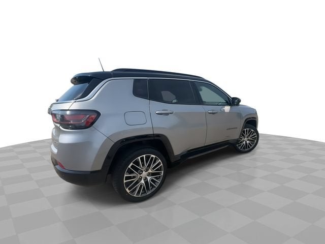 2023 Jeep Compass Limited 4x4