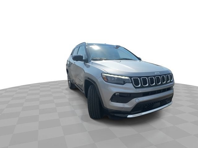 2023 Jeep Compass Limited 4x4