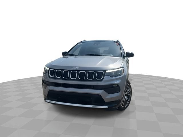 2023 Jeep Compass Limited 4x4
