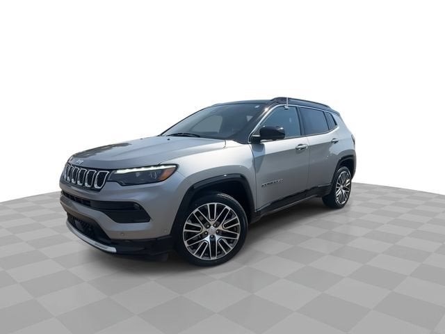 2023 Jeep Compass Limited 4x4