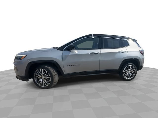 2023 Jeep Compass Limited 4x4