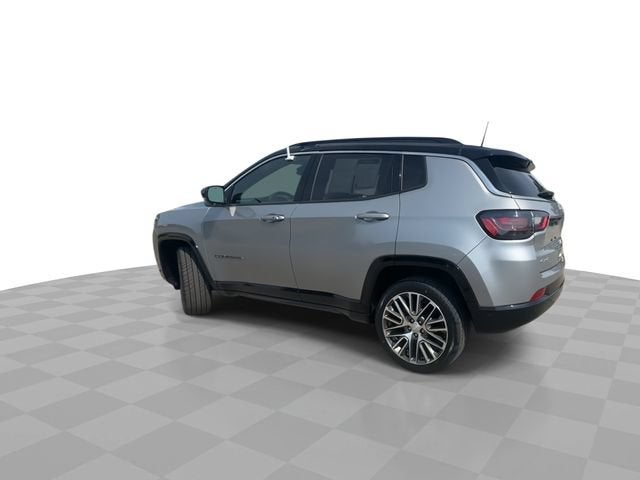 2023 Jeep Compass Limited 4x4