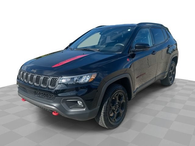 2023 Jeep Compass Trailhawk 4x4