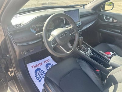 2023 Jeep Compass Trailhawk 4x4