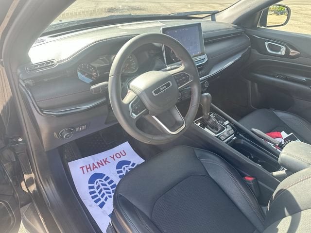 2023 Jeep Compass Trailhawk 4x4
