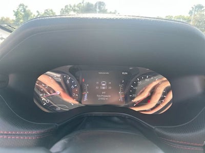 2023 Jeep Compass Trailhawk 4x4