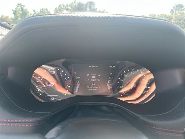 2023 Jeep Compass Trailhawk 4x4