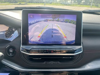 2023 Jeep Compass Trailhawk 4x4