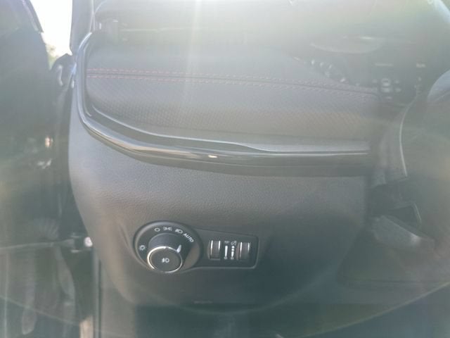 2023 Jeep Compass Trailhawk 4x4