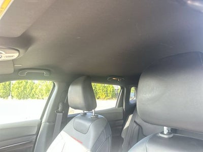 2023 Jeep Compass Trailhawk 4x4