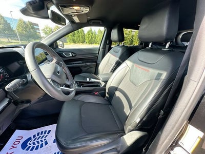 2023 Jeep Compass Trailhawk 4x4