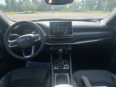 2023 Jeep Compass Trailhawk 4x4