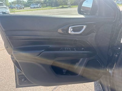2023 Jeep Compass Trailhawk 4x4
