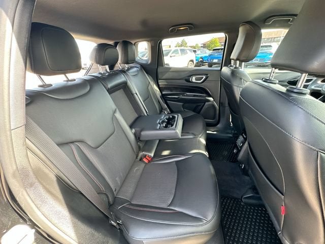 2023 Jeep Compass Trailhawk 4x4